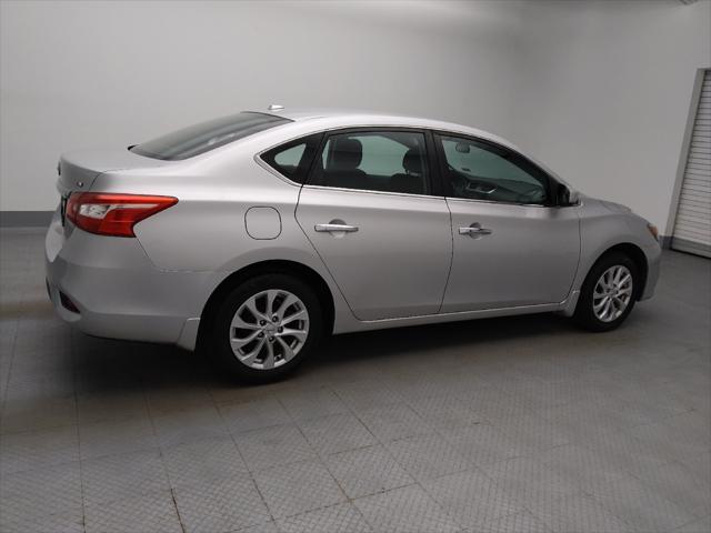 used 2019 Nissan Sentra car, priced at $14,395