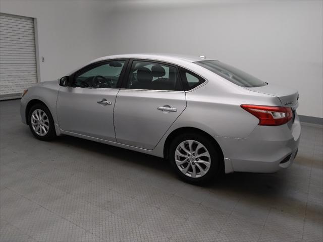 used 2019 Nissan Sentra car, priced at $14,395