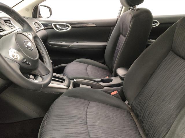 used 2019 Nissan Sentra car, priced at $14,395