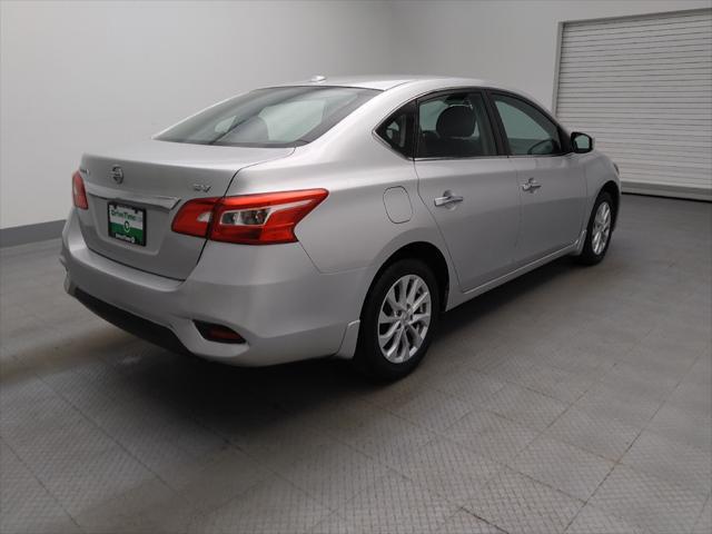 used 2019 Nissan Sentra car, priced at $14,395