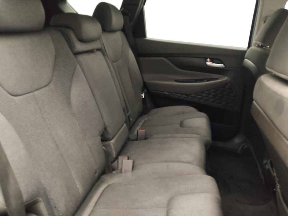 used 2019 Hyundai Santa Fe car, priced at $19,495
