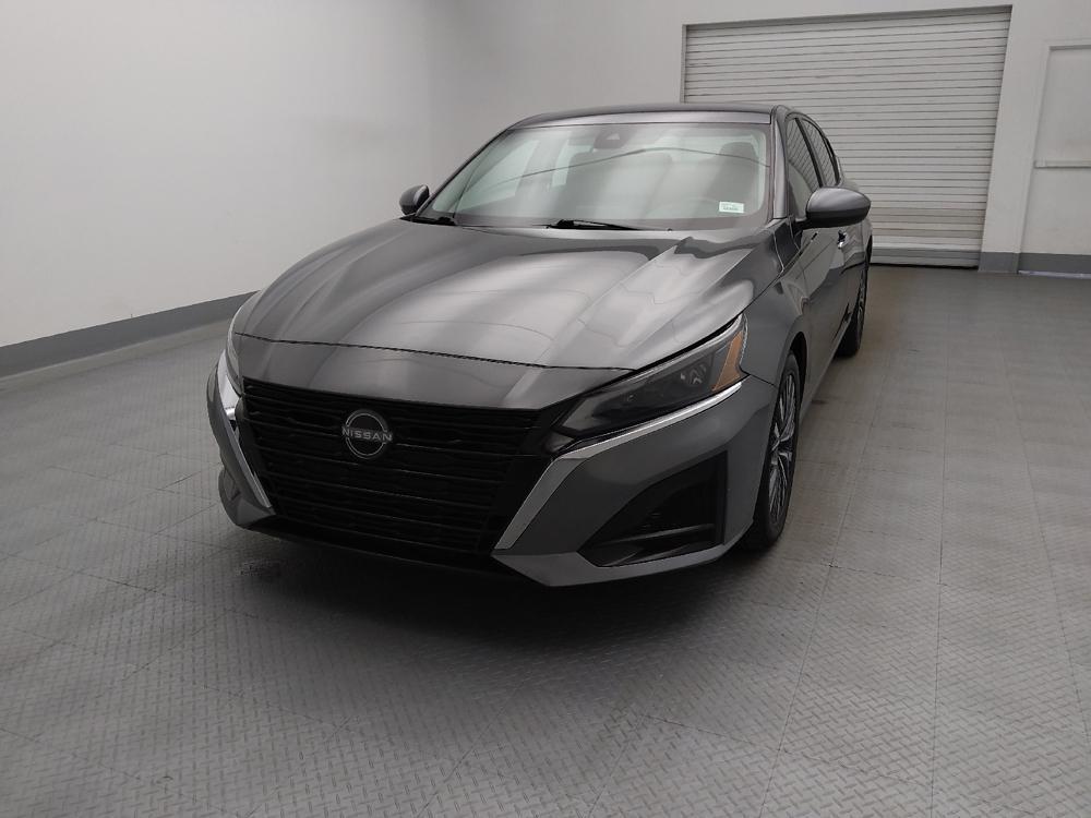 used 2023 Nissan Altima car, priced at $22,495