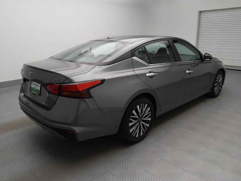 used 2023 Nissan Altima car, priced at $22,495