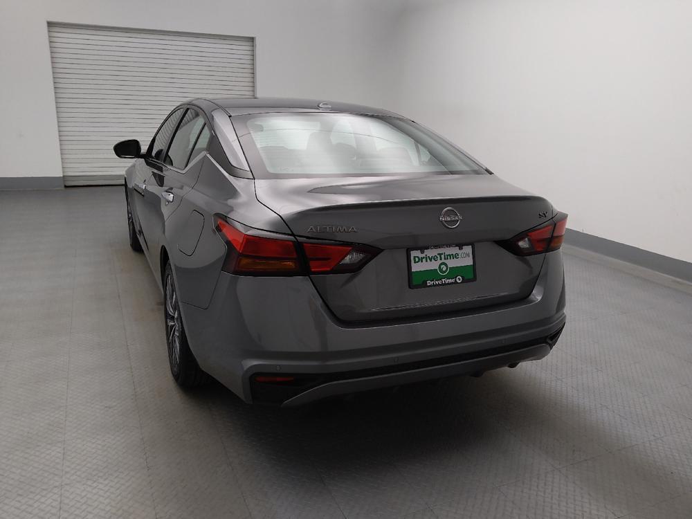 used 2023 Nissan Altima car, priced at $22,495