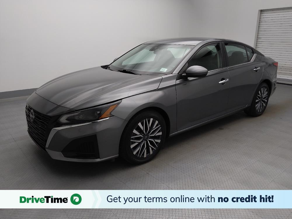 used 2023 Nissan Altima car, priced at $22,495