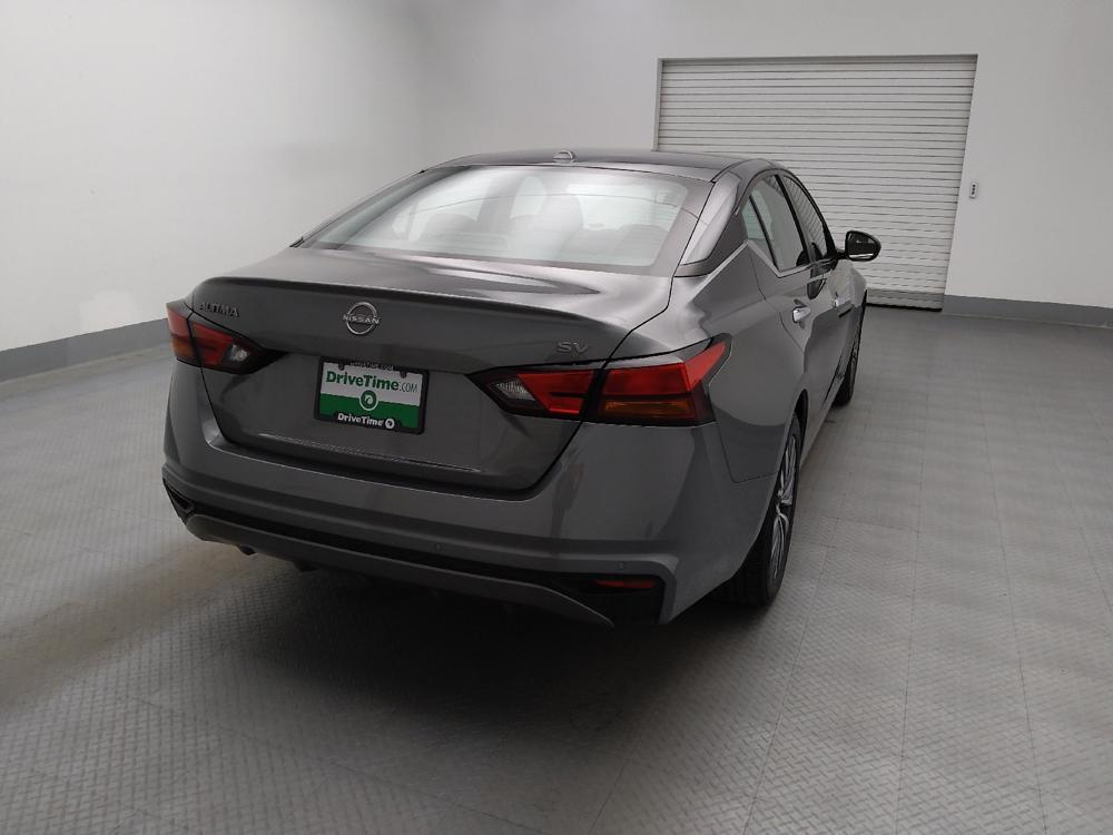 used 2023 Nissan Altima car, priced at $22,495