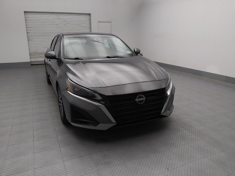 used 2023 Nissan Altima car, priced at $22,495