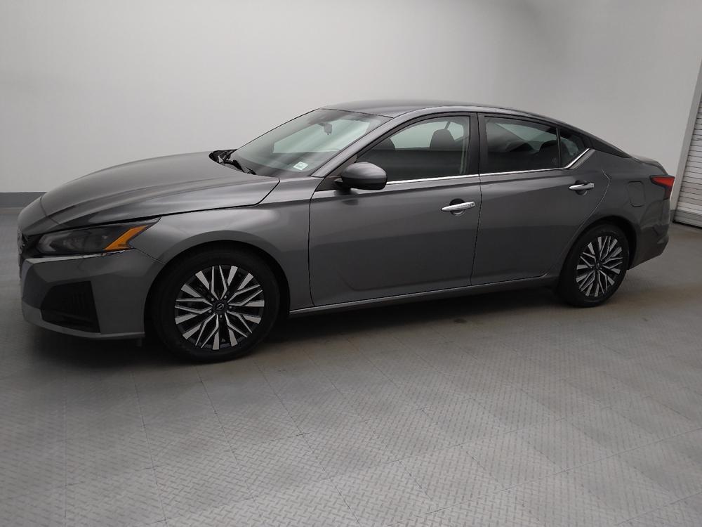 used 2023 Nissan Altima car, priced at $22,495
