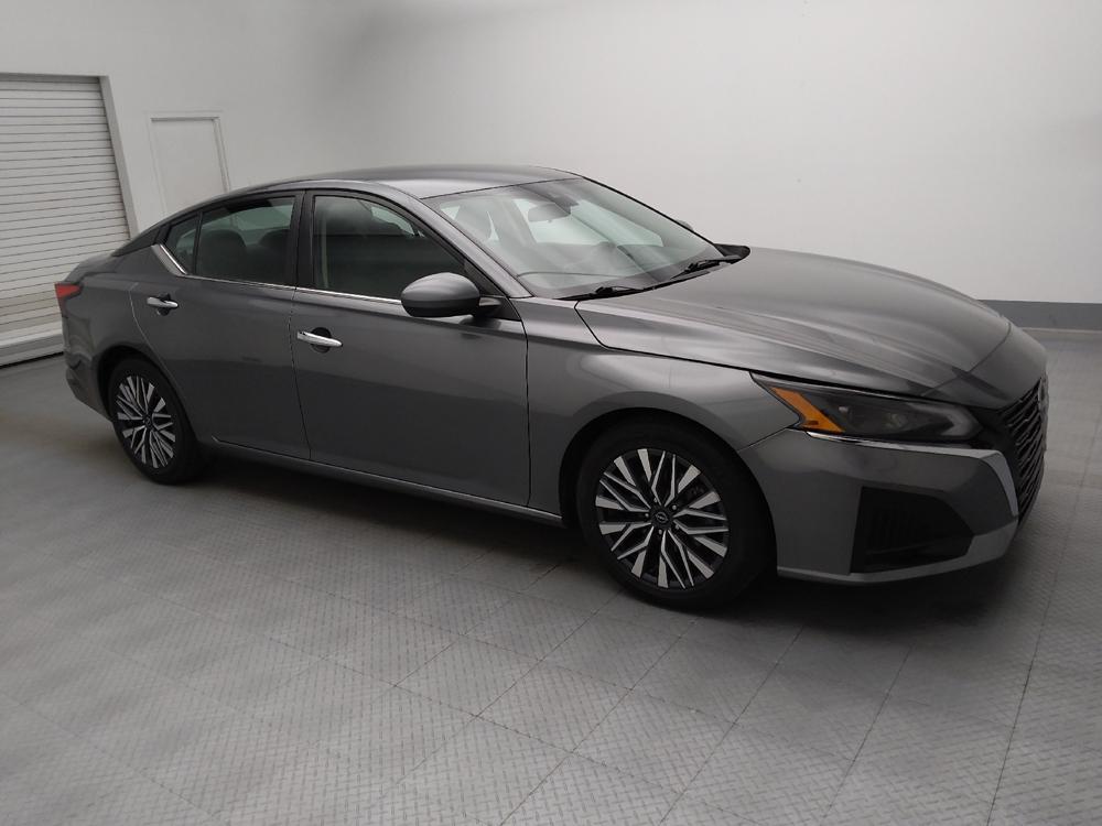 used 2023 Nissan Altima car, priced at $22,495