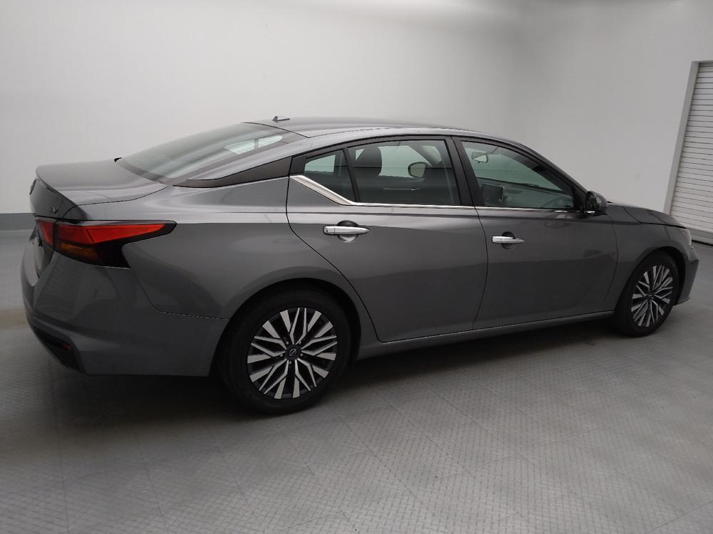 used 2023 Nissan Altima car, priced at $22,495