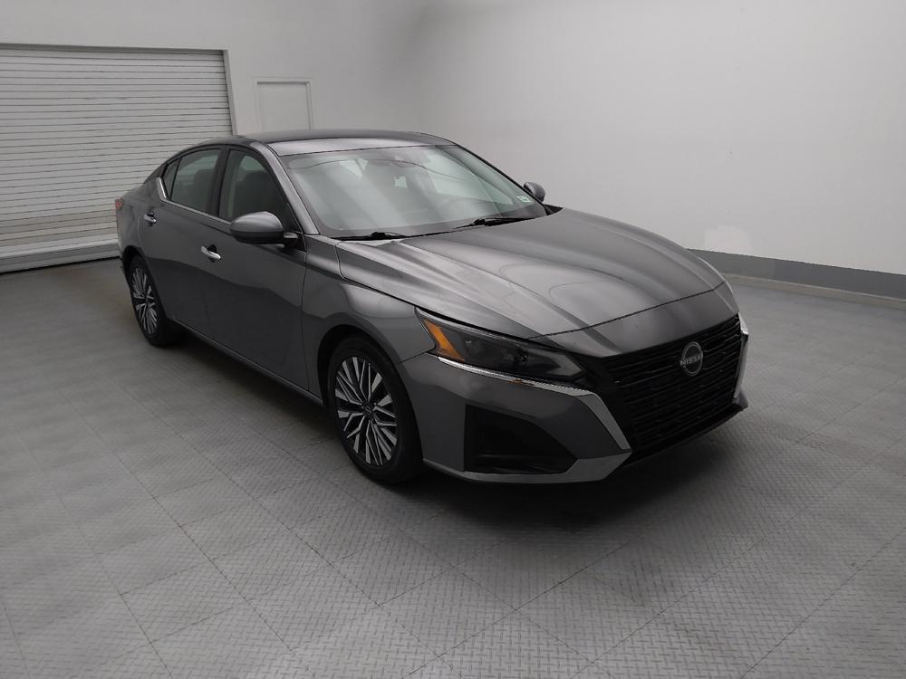 used 2023 Nissan Altima car, priced at $22,495