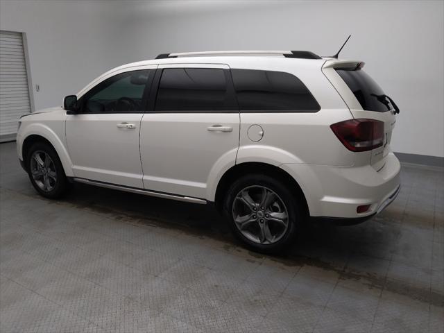 used 2018 Dodge Journey car, priced at $18,695