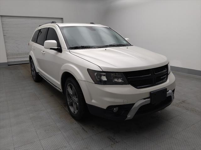 used 2018 Dodge Journey car, priced at $18,695