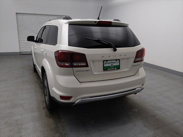 used 2018 Dodge Journey car, priced at $18,695