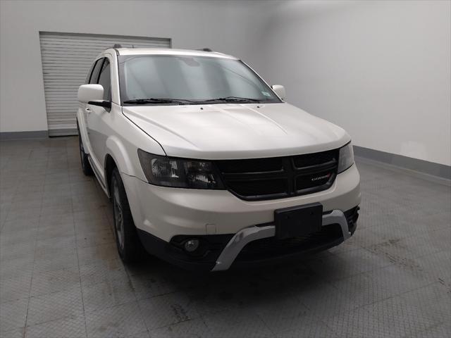 used 2018 Dodge Journey car, priced at $18,695