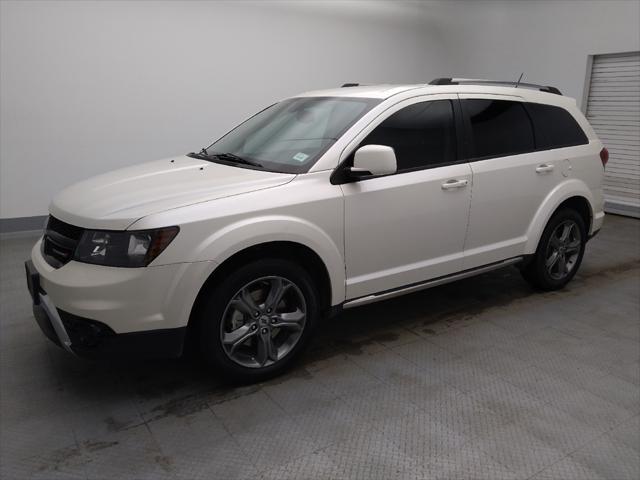 used 2018 Dodge Journey car, priced at $18,695