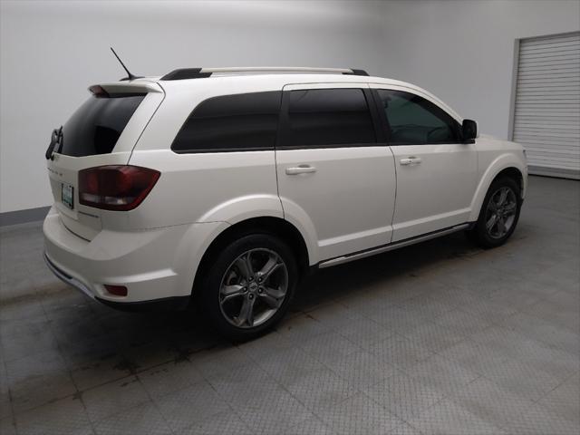 used 2018 Dodge Journey car, priced at $18,695