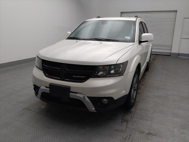 used 2018 Dodge Journey car, priced at $18,695