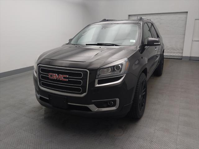 used 2017 GMC Acadia Limited car, priced at $22,195