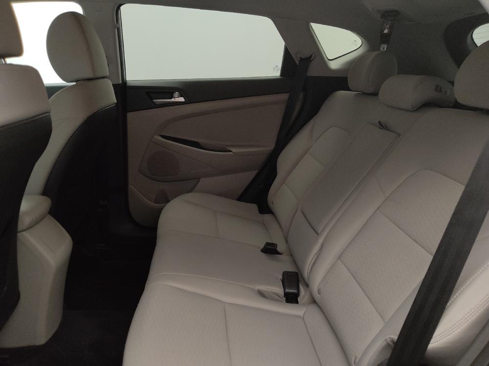 used 2020 Hyundai Tucson car, priced at $19,995