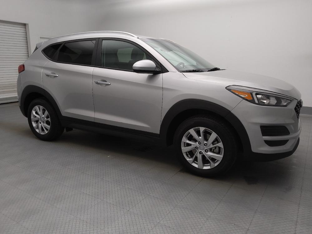 used 2020 Hyundai Tucson car, priced at $19,995
