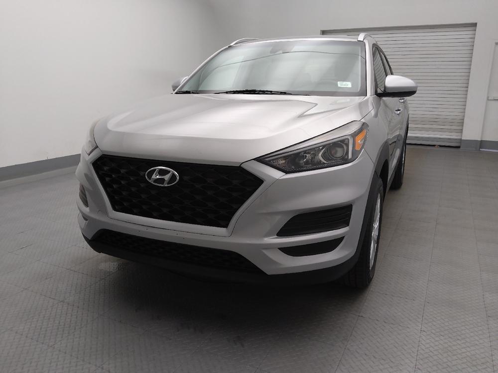 used 2020 Hyundai Tucson car, priced at $19,995