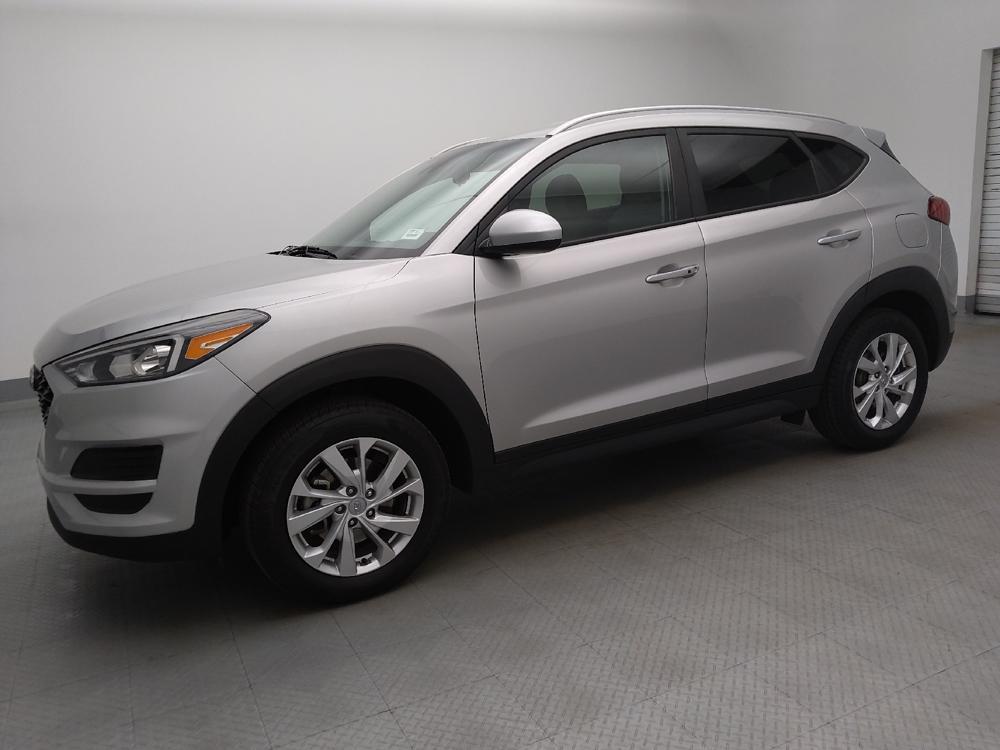 used 2020 Hyundai Tucson car, priced at $19,995