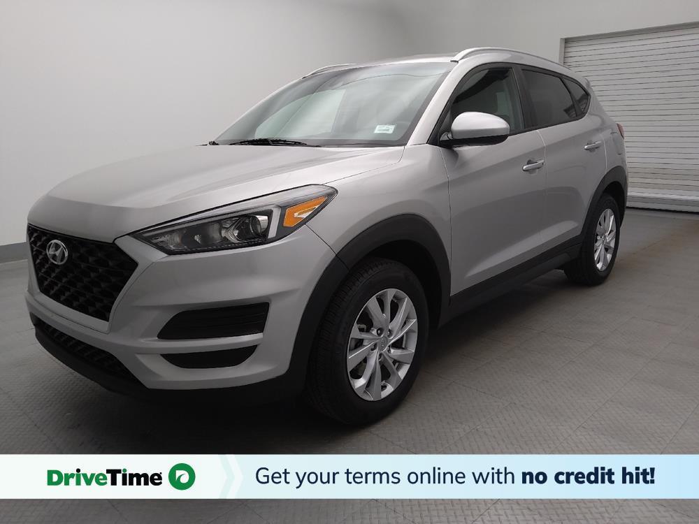 used 2020 Hyundai Tucson car, priced at $19,995