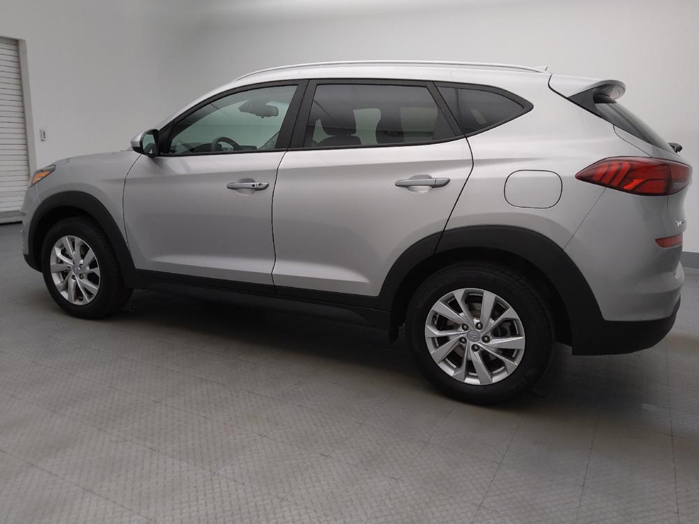 used 2020 Hyundai Tucson car, priced at $19,995