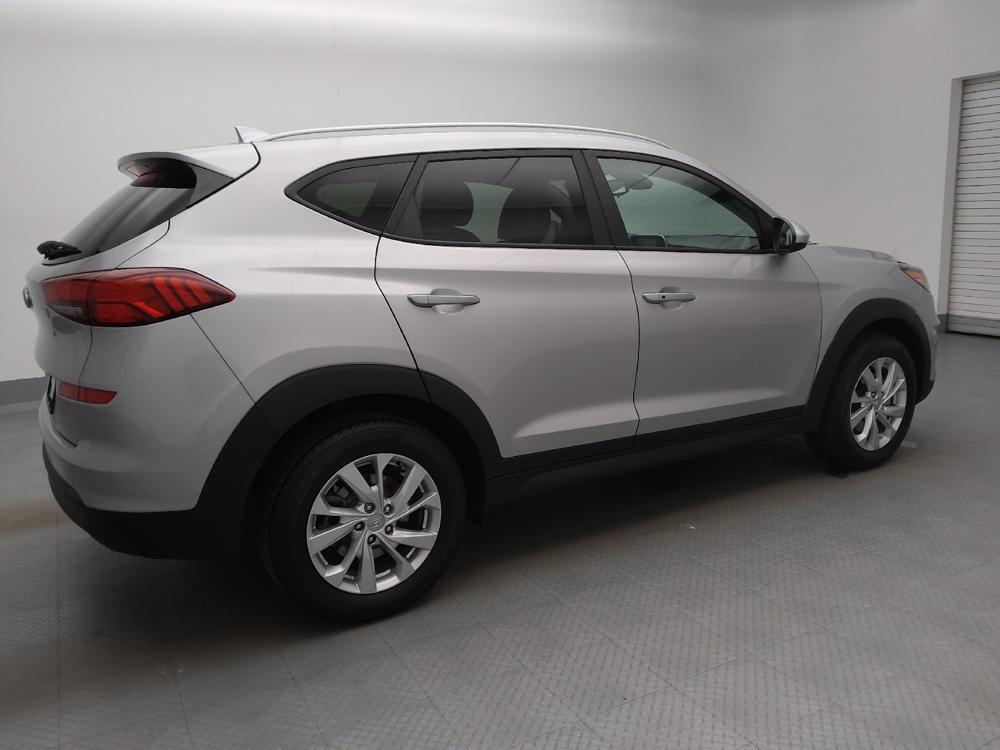 used 2020 Hyundai Tucson car, priced at $19,995