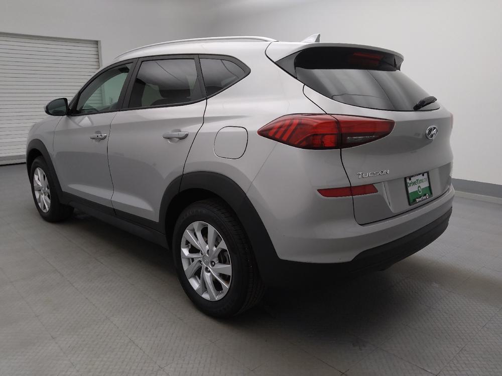 used 2020 Hyundai Tucson car, priced at $19,995
