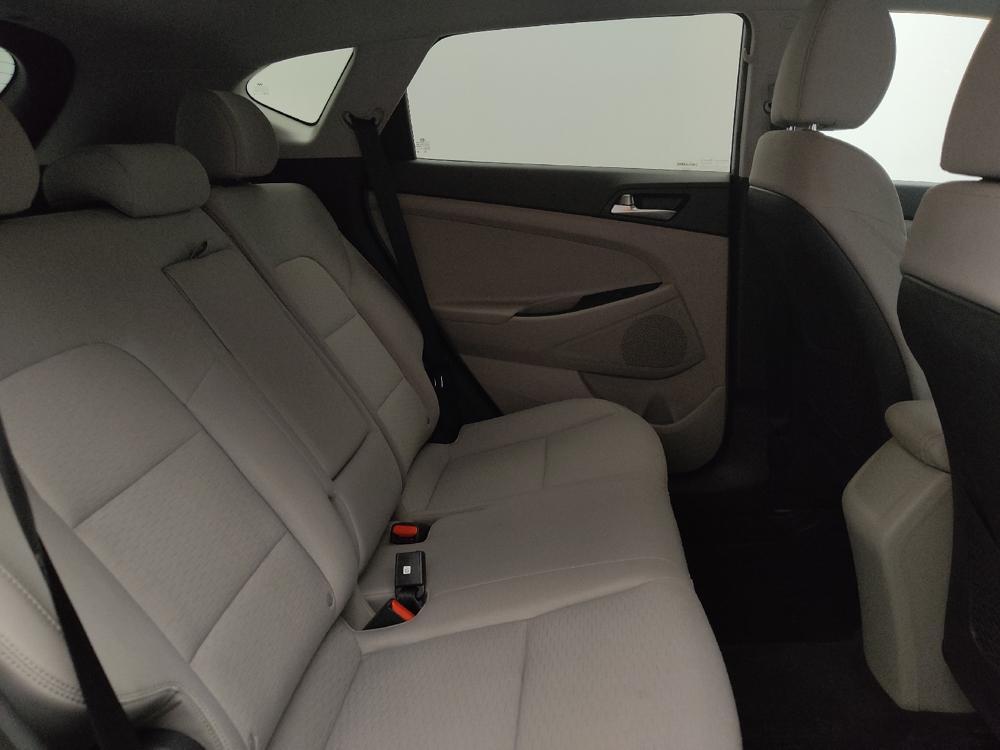 used 2020 Hyundai Tucson car, priced at $19,995