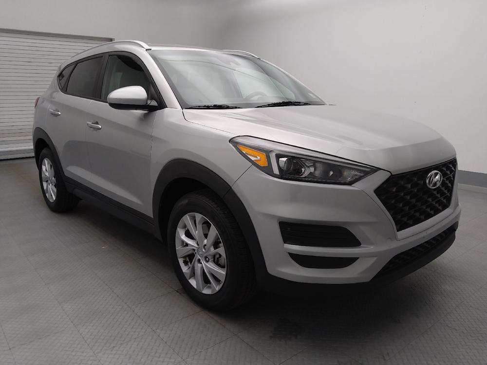 used 2020 Hyundai Tucson car, priced at $19,995