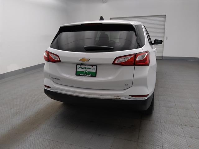 used 2019 Chevrolet Equinox car, priced at $18,495