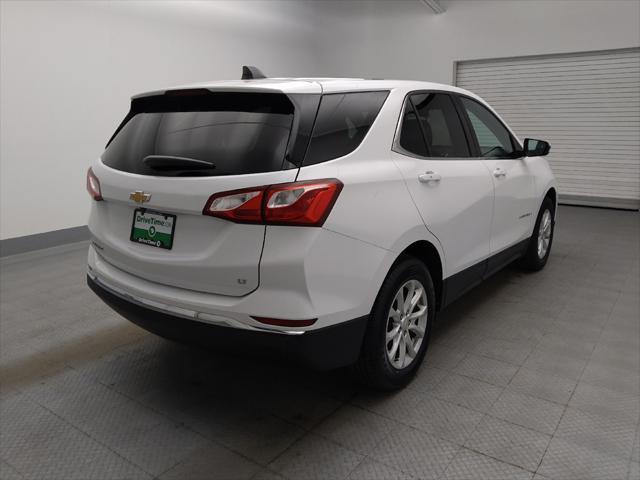 used 2019 Chevrolet Equinox car, priced at $18,495