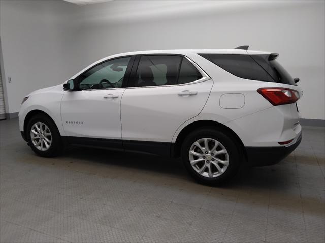 used 2019 Chevrolet Equinox car, priced at $18,495