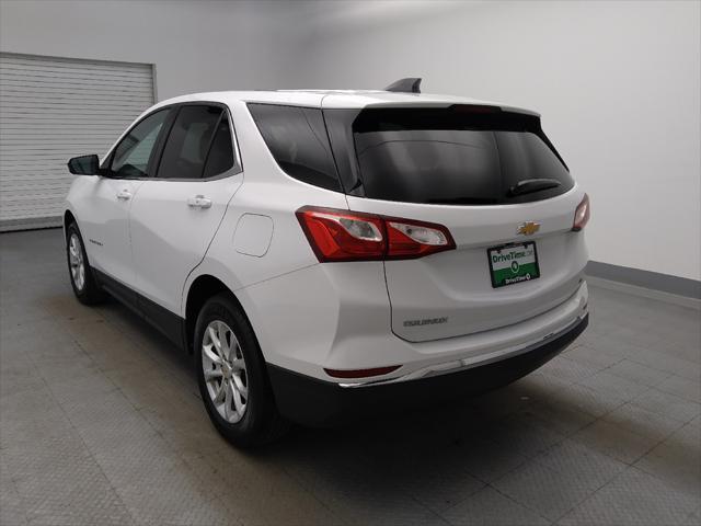 used 2019 Chevrolet Equinox car, priced at $18,495