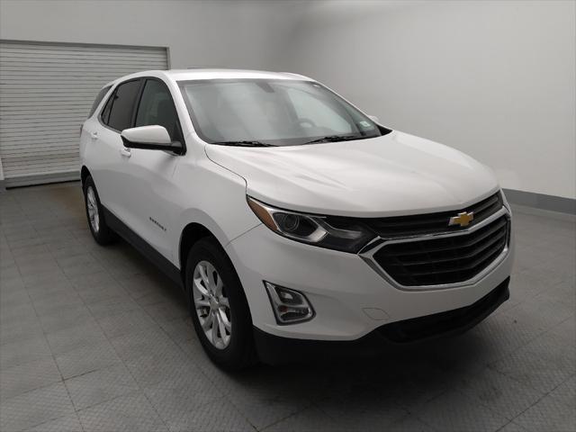 used 2019 Chevrolet Equinox car, priced at $18,495