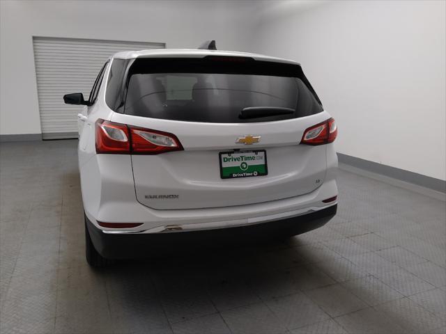 used 2019 Chevrolet Equinox car, priced at $18,495