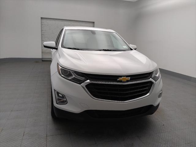 used 2019 Chevrolet Equinox car, priced at $18,495