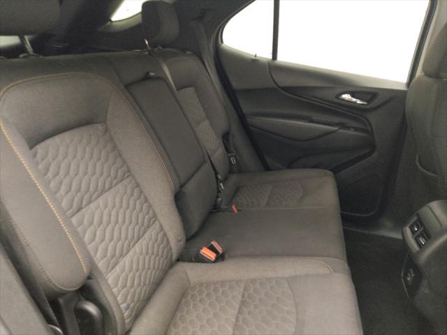 used 2019 Chevrolet Equinox car, priced at $18,495