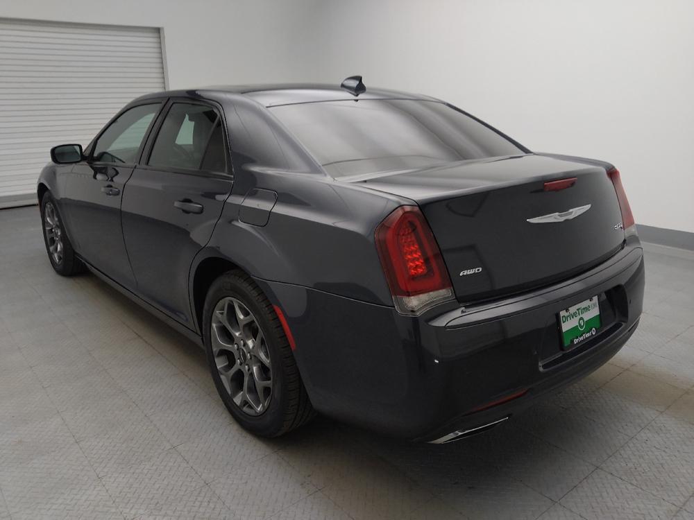 used 2016 Chrysler 300 car, priced at $22,195