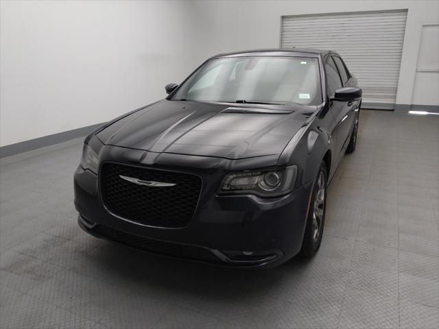 used 2016 Chrysler 300 car, priced at $22,295