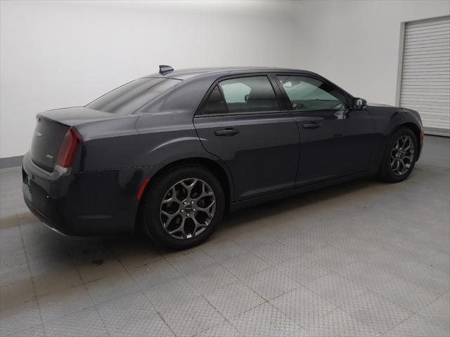 used 2016 Chrysler 300 car, priced at $22,295