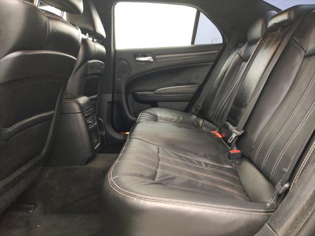 used 2016 Chrysler 300 car, priced at $22,295