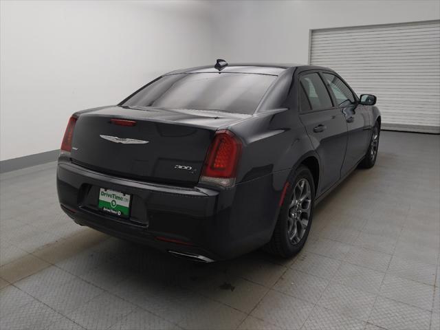 used 2016 Chrysler 300 car, priced at $22,295
