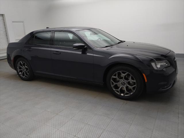 used 2016 Chrysler 300 car, priced at $22,295