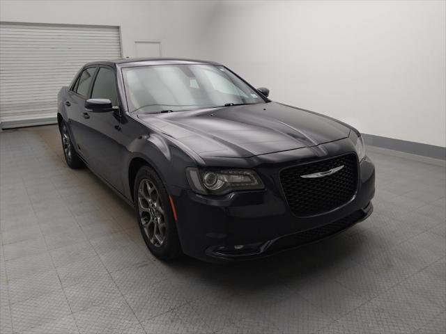 used 2016 Chrysler 300 car, priced at $22,295