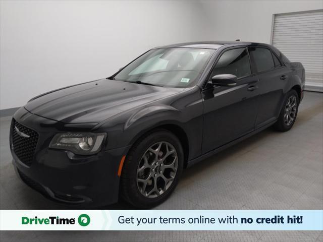 used 2016 Chrysler 300 car, priced at $22,295