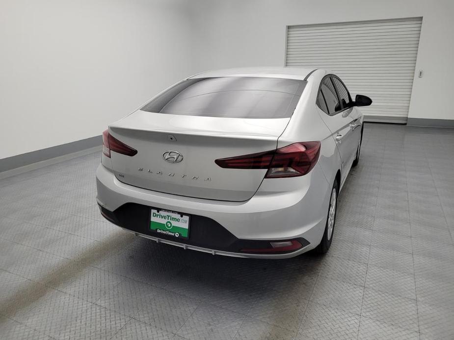 used 2019 Hyundai Elantra car, priced at $17,395